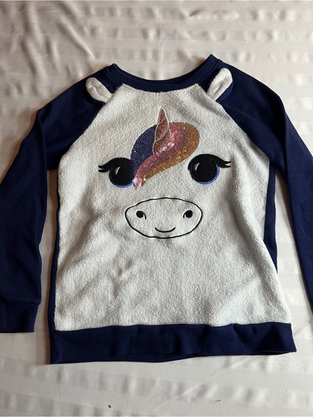 JUSTICE FASHION Youth size 12… like new